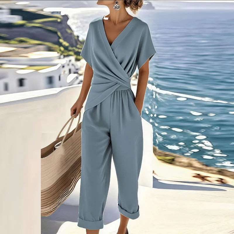 Vivienne | Elegant Two-Piece Set