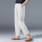 Marbella | Lightweight Summer Trousers