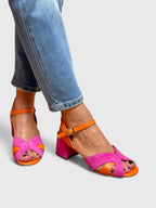 Camille | Wedge Heels