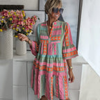 Seraphine | Elegant Spring Dress