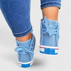 Solvera Orthopedic Shoes angle