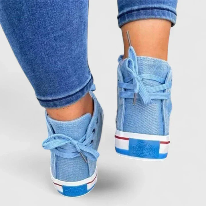 Solvera Orthopedic Shoes angle