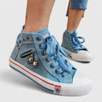 Solvera Orthopedic Shoes top