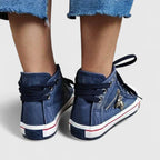 Solvera Orthopedic Shoes detail