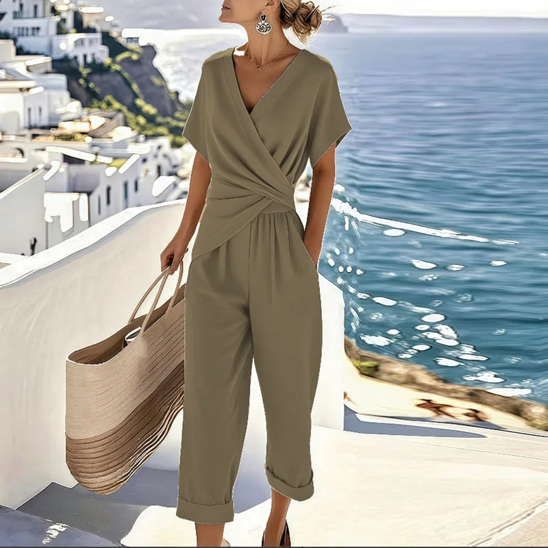 Vivienne | Elegant Two-Piece Set