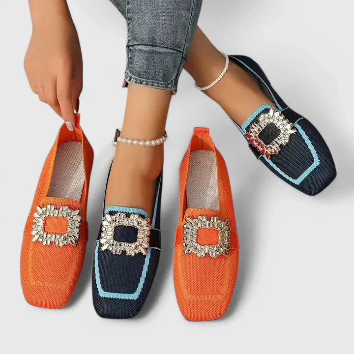 Rosalind | Orthopedic Loafers