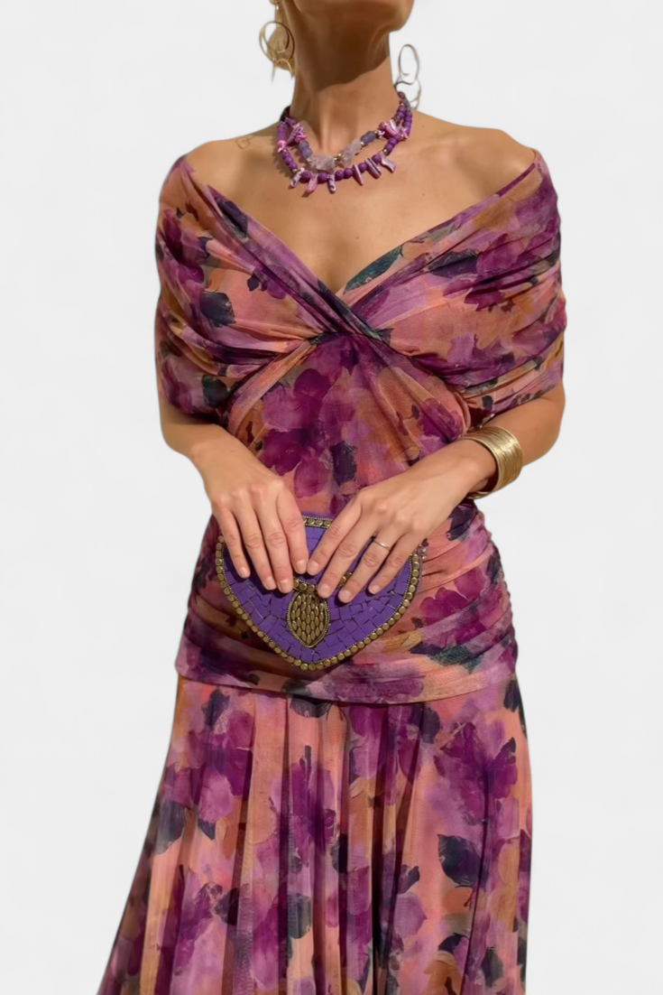 Anneliese Purple