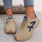 Sienna sneakers Beige