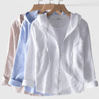 Marisol Hooded Blouse