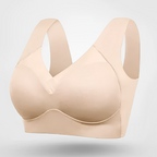 Aveline bra Beige