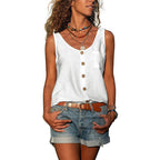 Wren top White
