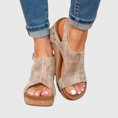 Amara Orthopedic Sandals