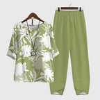 Calynne | Comfortable Two-Piece Set