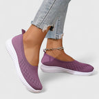 Solace Orthopedic Slip-Ons Purple