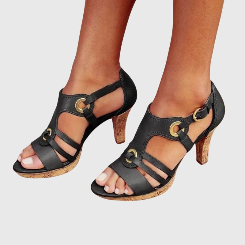 Lucienne | Orthopedic Heels