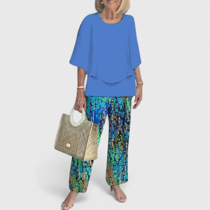 Elara Two-Piece Set - Color 15