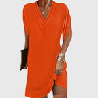 Elodie | Elegant Tummy-Hiding Dress