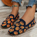 Odalys shoes in Pumpkin head