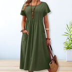 Margaux | Relaxed Fit Day Dress