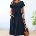 Margaux | Relaxed Fit Day Dress