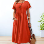 Margaux | Relaxed Fit Day Dress