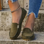Anna | Women's Slip-On Orthopedic Loafers