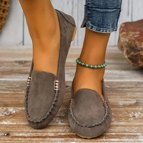 Anna | Women's Slip-On Orthopedic Loafers