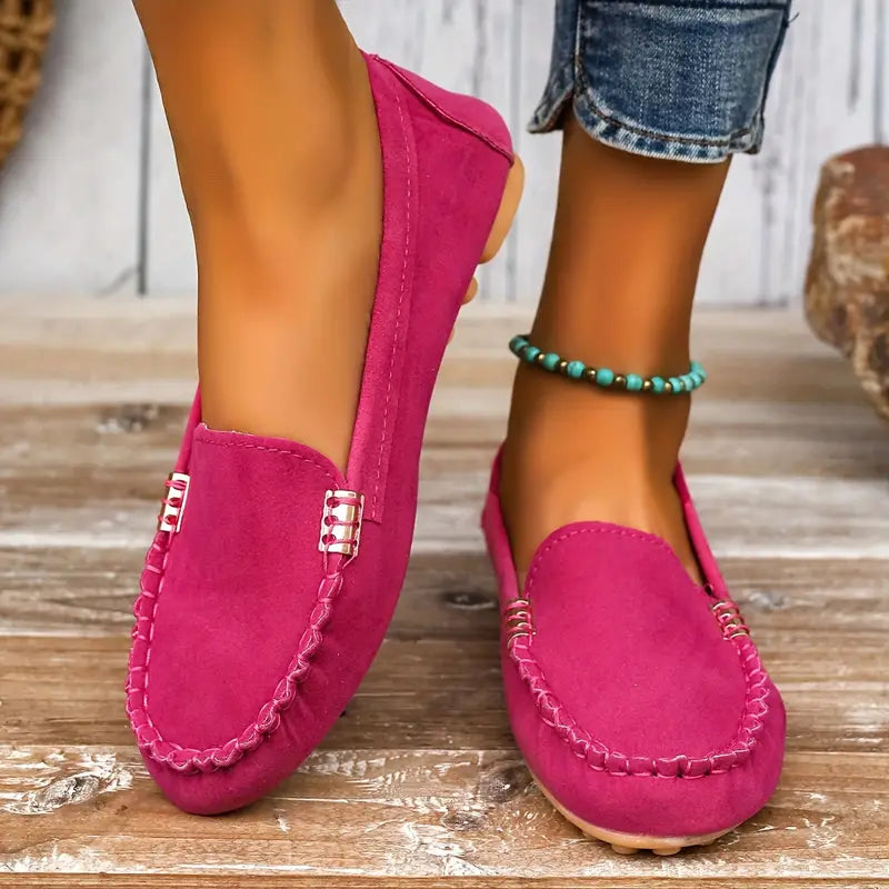 Anna | Women's Slip-On Orthopedic Loafers