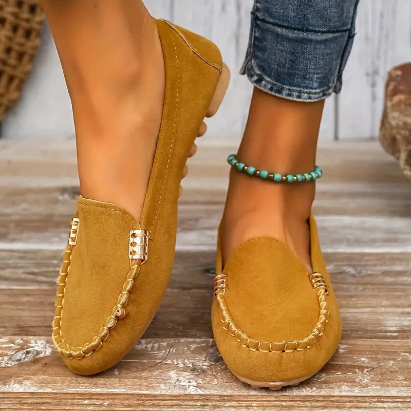 Anna | Women's Slip-On Orthopedic Loafers
