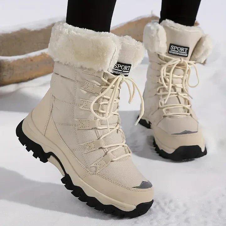 Astrid | Warm Waterproof Winter Boots