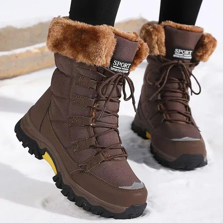 Astrid | Warm Waterproof Winter Boots