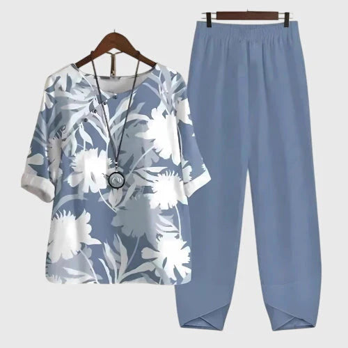 Calynne | Comfortable Two-Piece Set