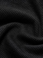 Basic Piping Long Sleeve Top detail