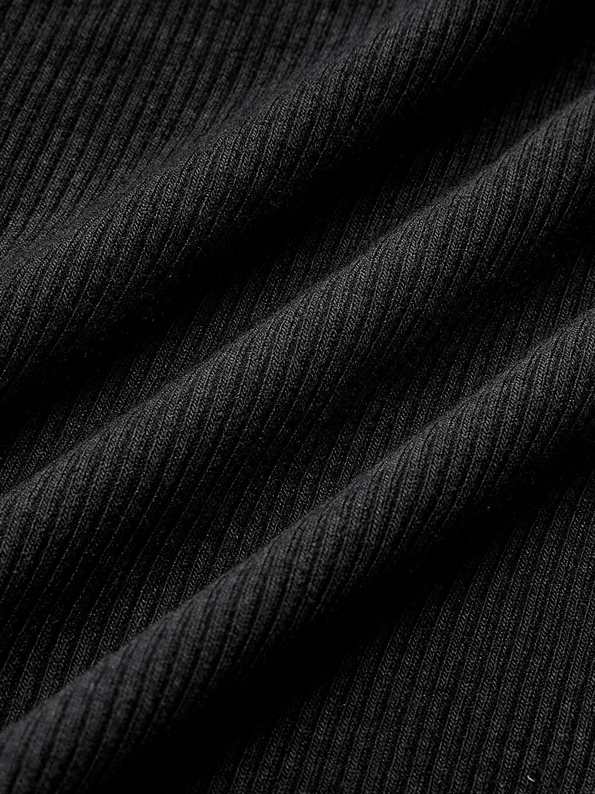 Basic Piping Long Sleeve Top detail