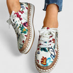 Marisol Slip-On Shoes detail