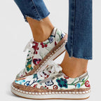 Marisol Slip-On Shoes Bella Flora
