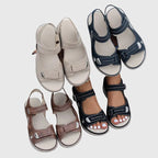 Solene Cushioned Sandals detail