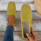 Odalys shoes in Yellow