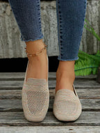 Odalys shoes in Beige