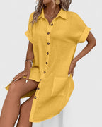 Seraphine midi dress