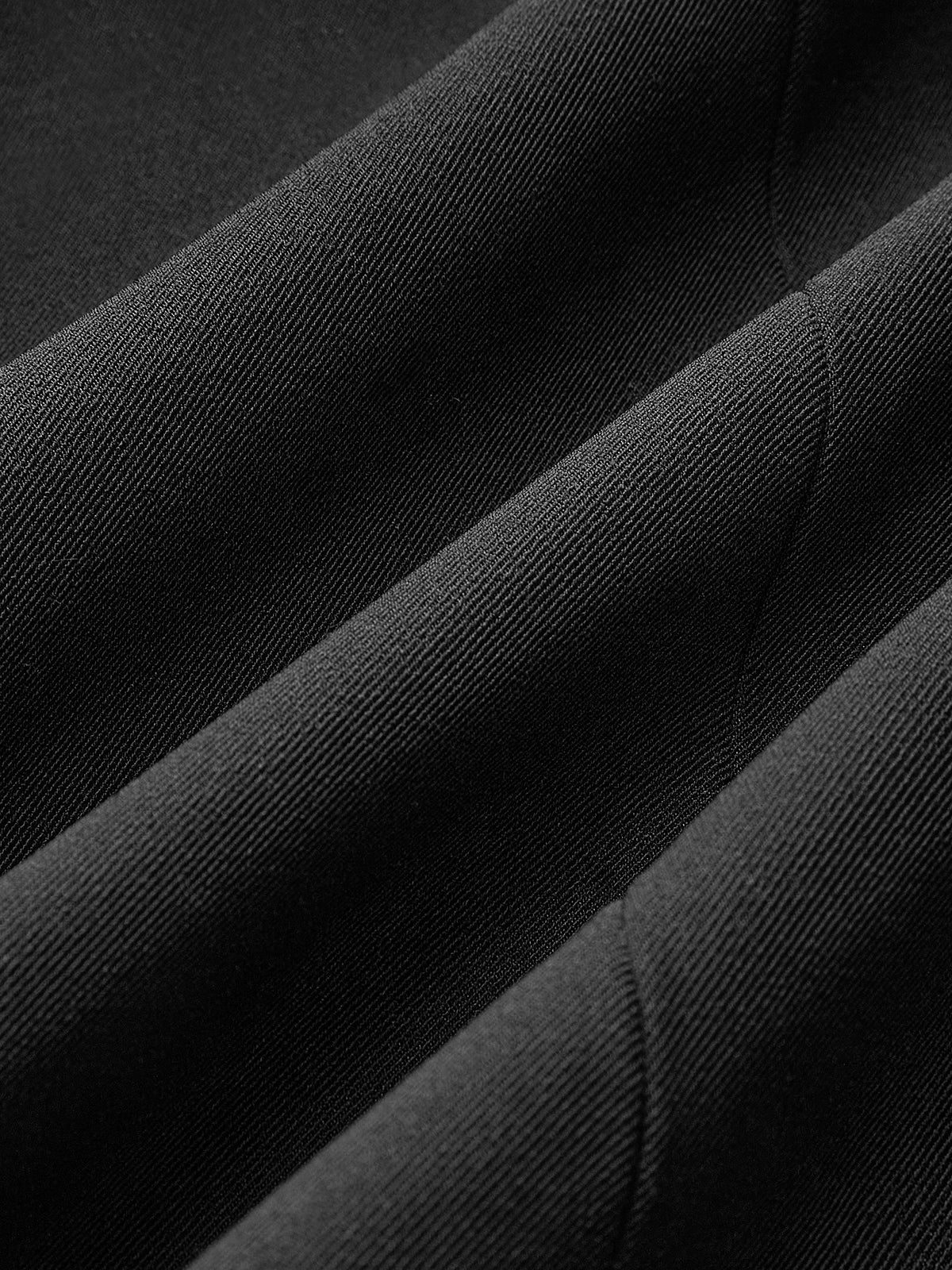 Collar Pocket Blazer Coat detail