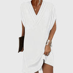 Elodie | Elegant Tummy-Hiding Dress
