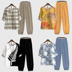 Calynne | Comfortable Two-Piece Set