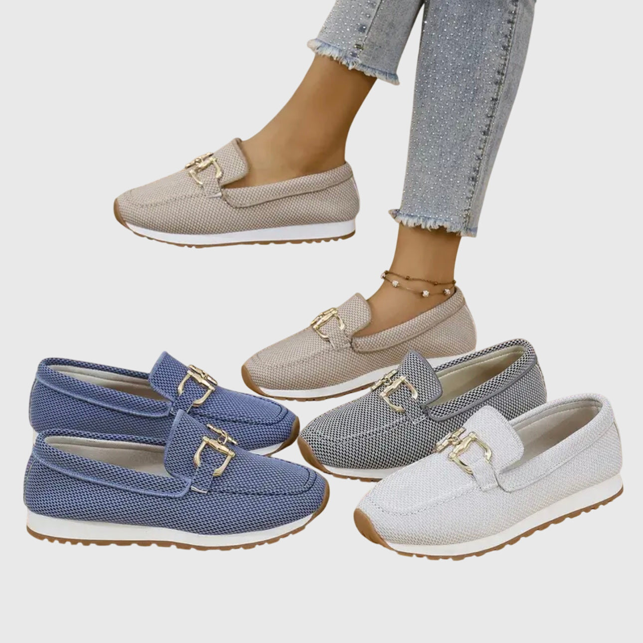 Women’s Comfortable Orthopedic Loafers