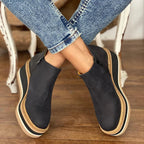 Dana | Women's Wedge Orthopedic Boots