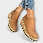 Dana | Women's Wedge Orthopedic Boots