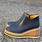 Dana | Women's Wedge Orthopedic Boots