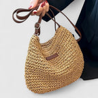 Marlowe sling bag in khaki
