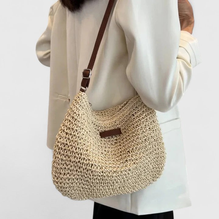 Marlowe sling bag detail