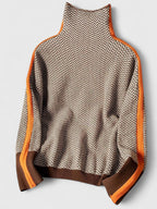 Amberlyn sweater orange